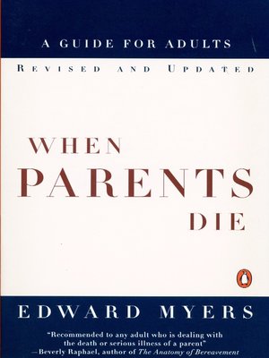 When Parents Die - ebook